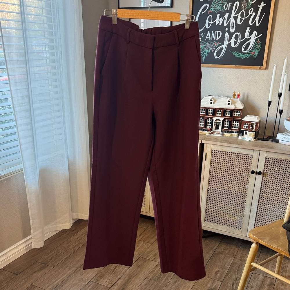 Old Navy Taylor Wide Leg Trouser- NWOT